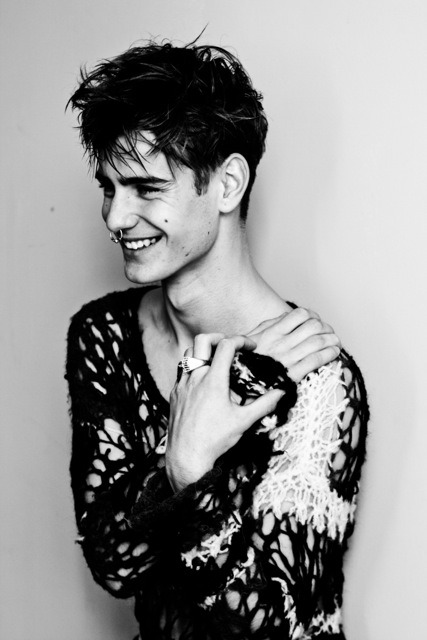 yvesgivenchy:  Ben Allen SS2014 Prada  