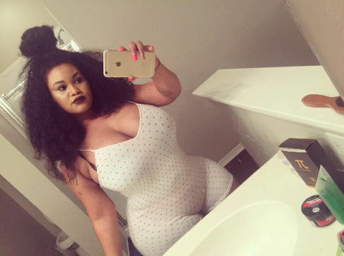 XXX jazziedadd:  Luscious BBW. Ms Lindaa23. 😍😍 photo