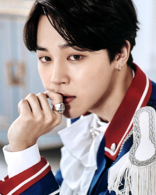 theseoks: the little prince jimin