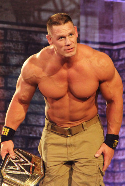 cenainspiresme:    1/? John Cena ◇   