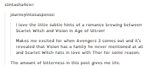 itsstuckyinmyhead:  Age of Ultron and Tumblr 