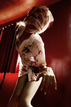 Silent Hills - Nurse (YURICHA) 1-2