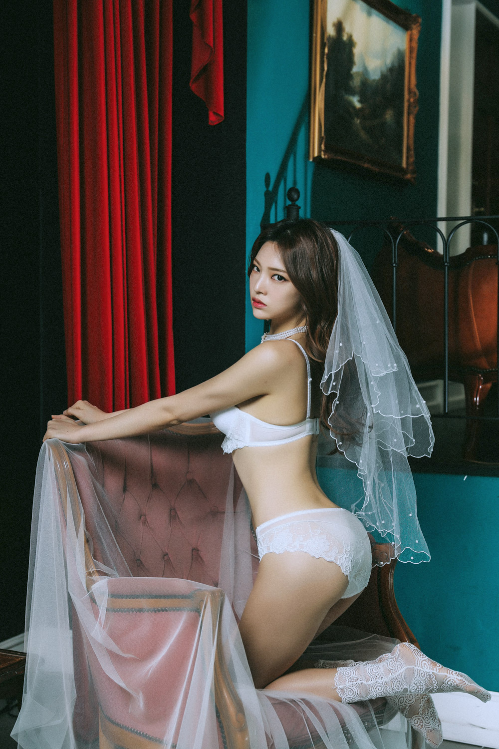 korean-dreams-girls: Park Jung Yoon - May 18, 2017 1st Set                      