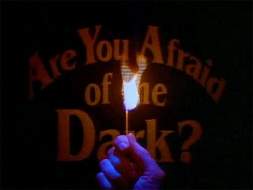 fuckyeah1990s:  STREAMING ARE YOU AFRAID OF THE DARK ALL NIGHT MAN http://tinychat.com/the1990s