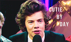 sonarrily:  get to know: harry styles (insp.) 
