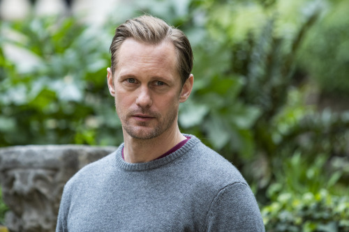 alexanderskarsgarded:  Alexander Skarsgard at The Northman Italian photocall (x) MADONNA