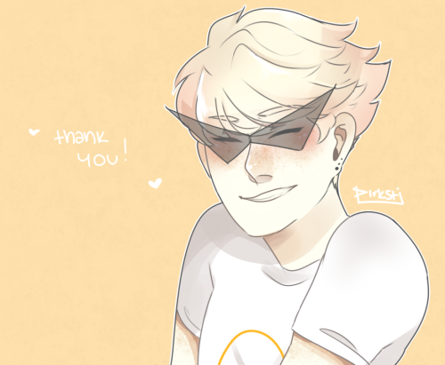 ((It’s 413. Marks another year of being homestuck trash lmfao. Anyway! It’s been 3 years since I’ve 