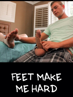 gayfootfetishzone:  Hookup with a hot guy tonight: http://bit.ly/1GuZz3J