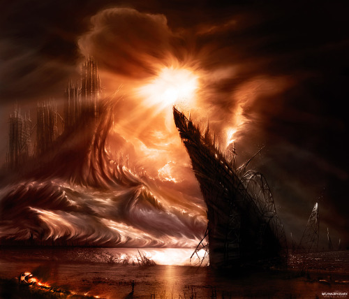 Apocalyptic Worlds Fromalexiuss