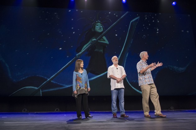 onceuponatennant:  First images from Moana!! [x] 