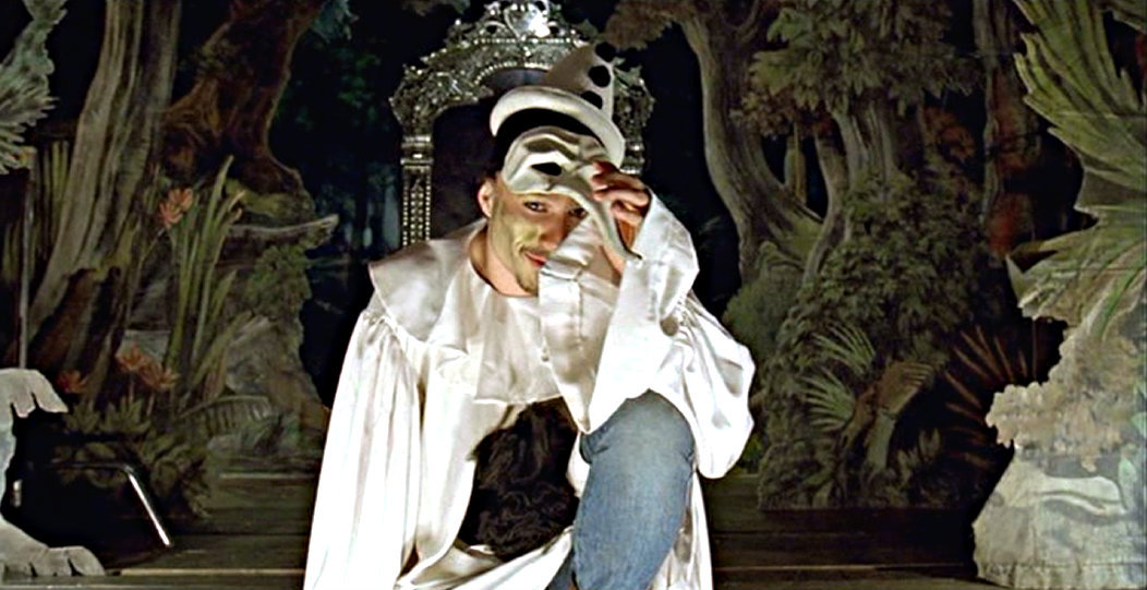 ledger101:  Heath behind the scenes of ‘The Imaginarium of Doctor Parnassus’