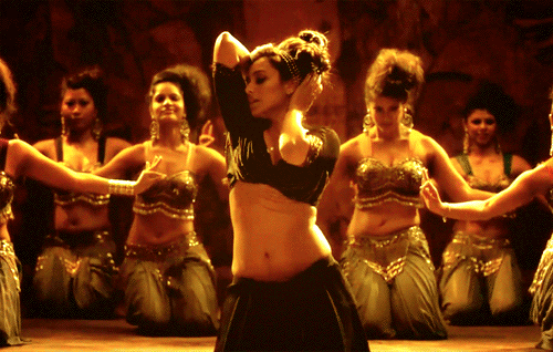 hot-masala: Rani Mukherjee 