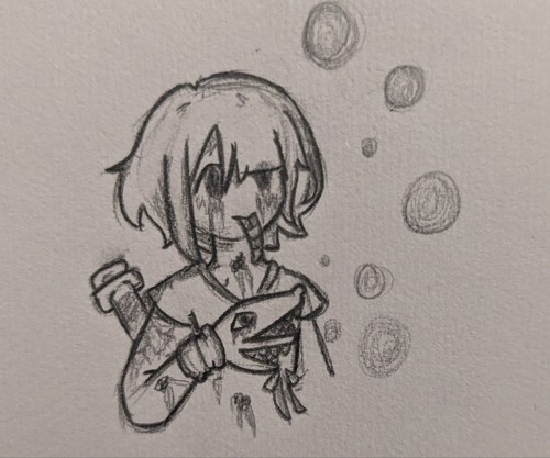 FremiMay Day 10: Crossover