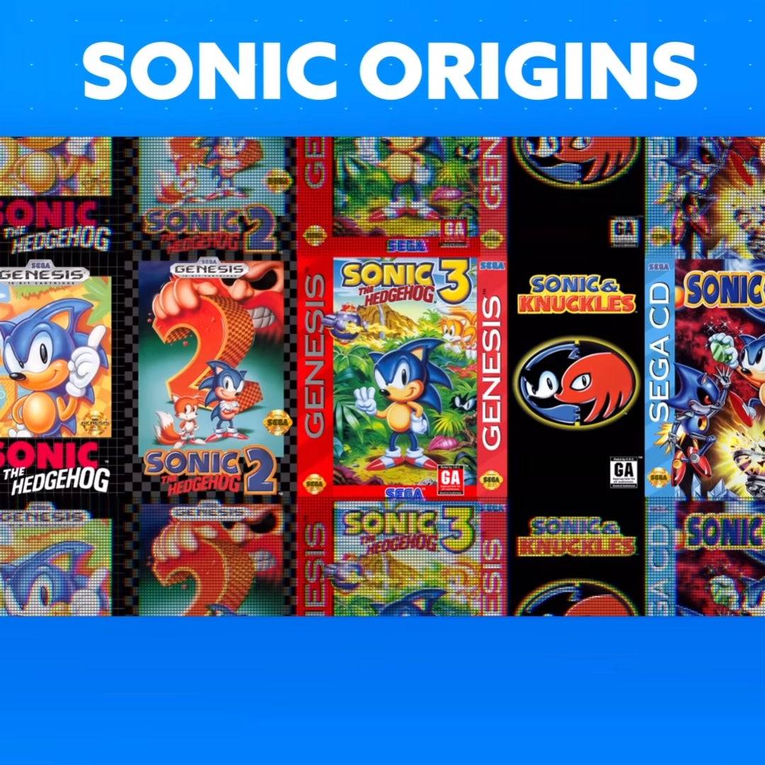 Bladeslinger Game Reviews Sonic Origins