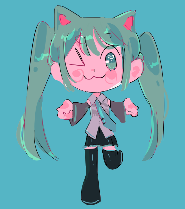 kitty vocaloids
