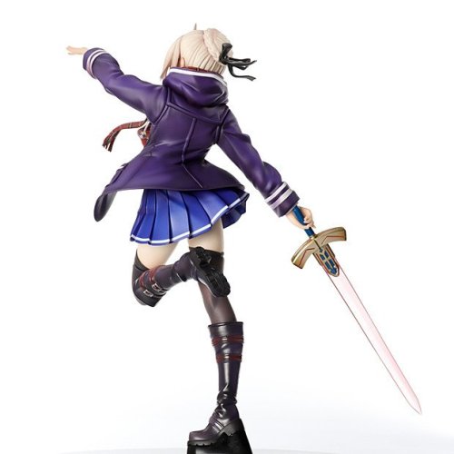 nise3kawan-betsuyakata: フィギュア・プラモ情報＠fig速さんのツイート:  “【Fate/GO】千値練「バーサーカー/謎のヒロインX 〔オルタ〕」フィギュア 明日予約開始  https://t.co/YXZTRoIYc7 ” https://twitter.com/figsoku/status/963247507466723328