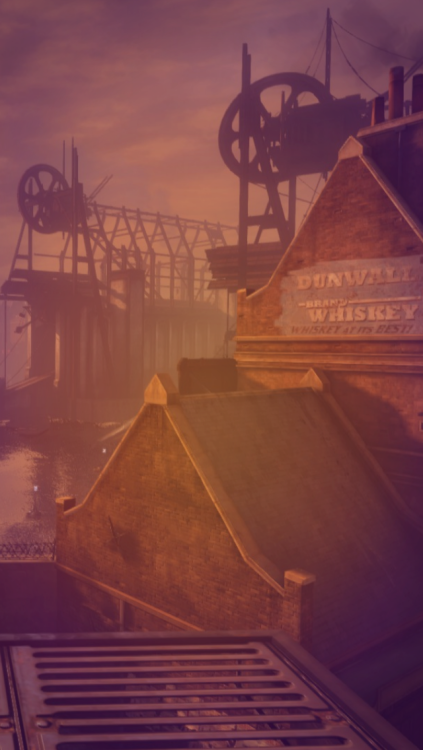 mynerdylockscreens: some general aesthetic lockscreens from dishonored’s DLC’s, the knife of dunwall