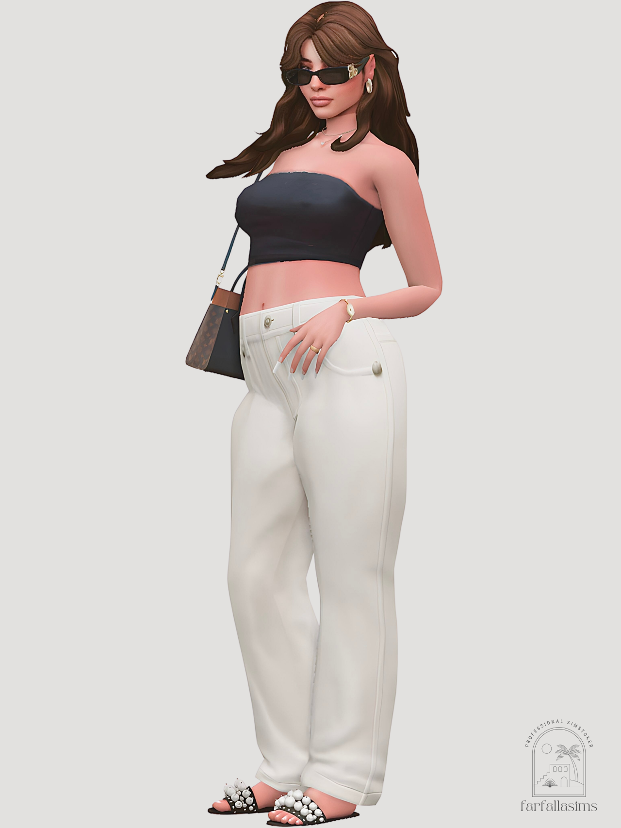 f a r f a l l a ♡: simself everyday lookbook ♡ ༄ look ONE | top