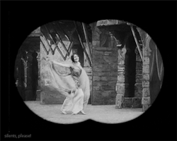 silents-please:  Dancer and cinema actress