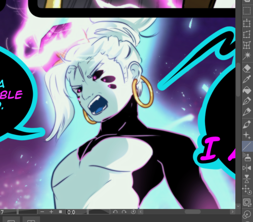 Some Sneak Peeks And Wips? I Keep Forgetting To Post Things Omg.