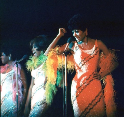 diana ross and the supremes