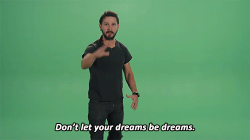 Shia Labeouf Motivational Speech Explore Tumblr Posts And Blogs Tumgir