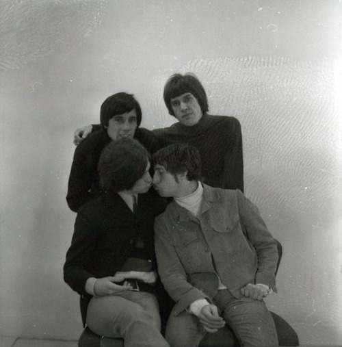 XXX kinks-korner:The Kinks, 1966. photo