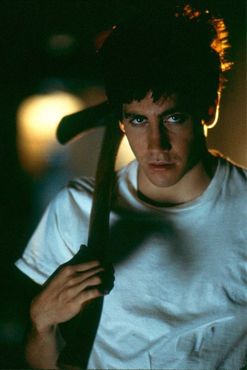 warp3dwhore:marloha:Donnie Darko, 2001one of the best films ever tbh. might watch this tonight