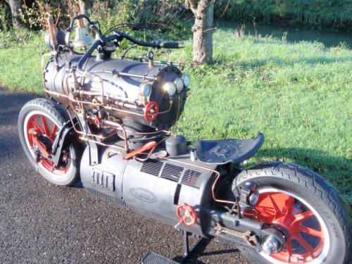 steampunktendencies:  Steampunk Motorcycle porn pictures