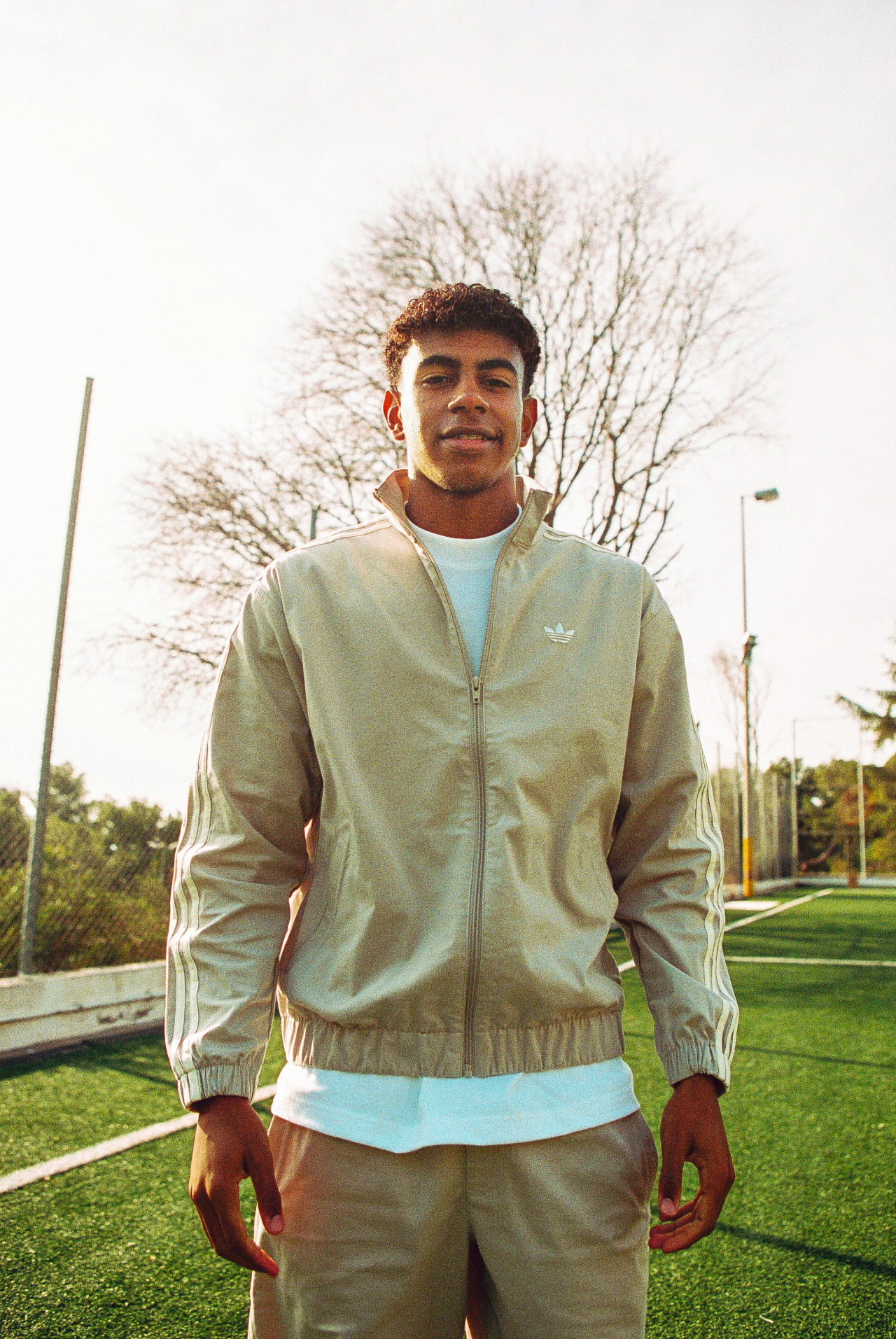 Adidas Announces Long-Term Partnership with Lamine Yamal