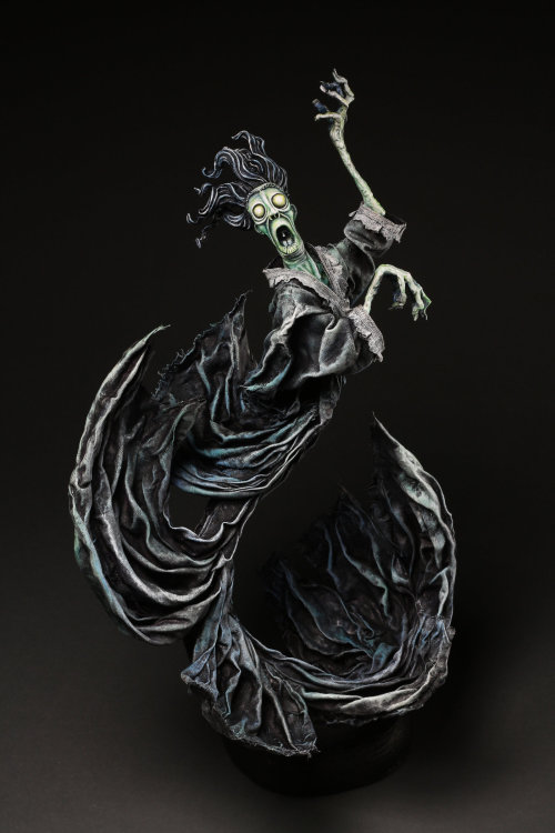ex0skeletal:  Sculptures by DugStanat