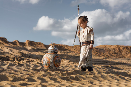 tiefighters:Little ReyPhotos by Rich Johnson