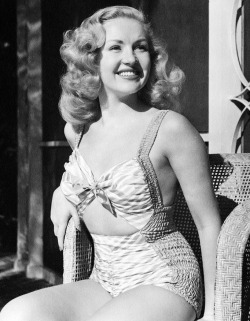 :  Betty Grable 