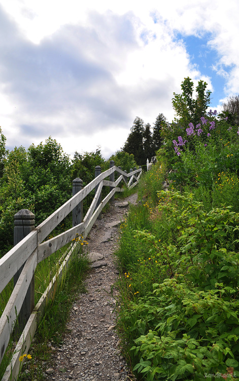 Pontiac Trail; Mackinac Island MI