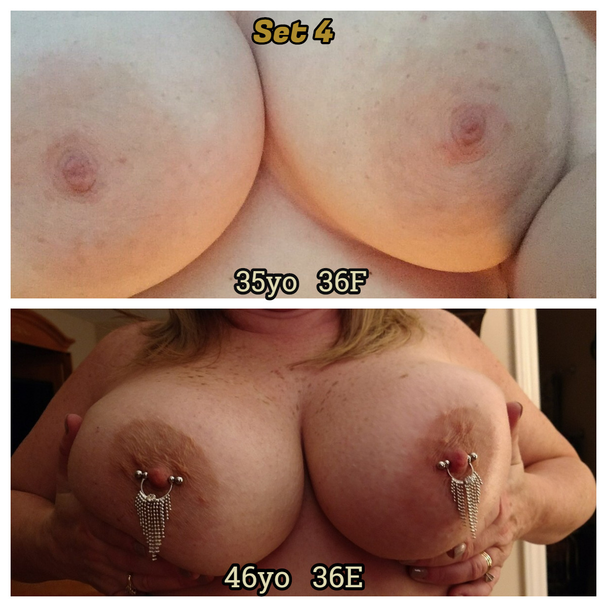the-best-of-amateur:  Here’s sets 1-10 of 25 of the breast galleries from my fantastic