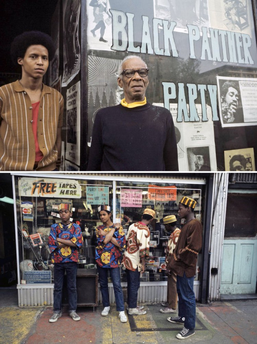 XXX twixnmix:  The Vibrant Life of Harlem in photo