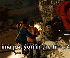 chekov-in-a-dress:feeling-in-my-bones:konkents:“pew pew pewpew pew pew pew”[OMG I just clicked the l