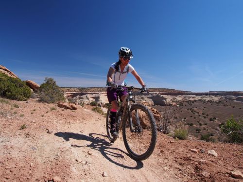 robonza:  Western Rim, Fruita CO. 