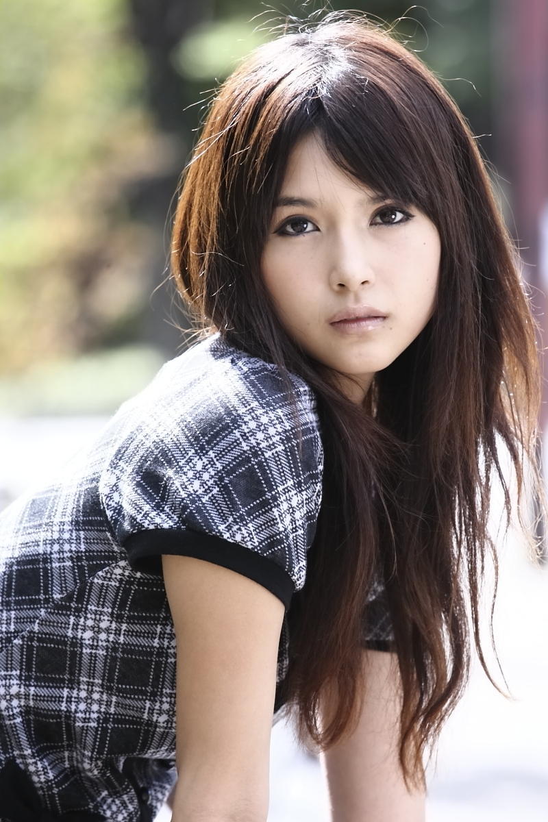 asiadreaming:  nana gobyou | 御秒奈々