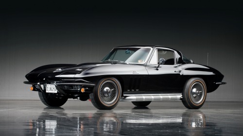 taylormademadman:1966 Corvette 