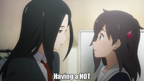 ramennochibi:  Sex is really just lesbian lingo for card games. 