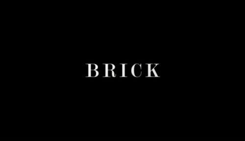 scenesandscreens:Brick (2005)Director - Rian Johnson, Cinematography - Steve Yedlin“You think nobody