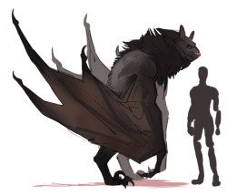 senkkeidraws: batboy doodles that peeps on