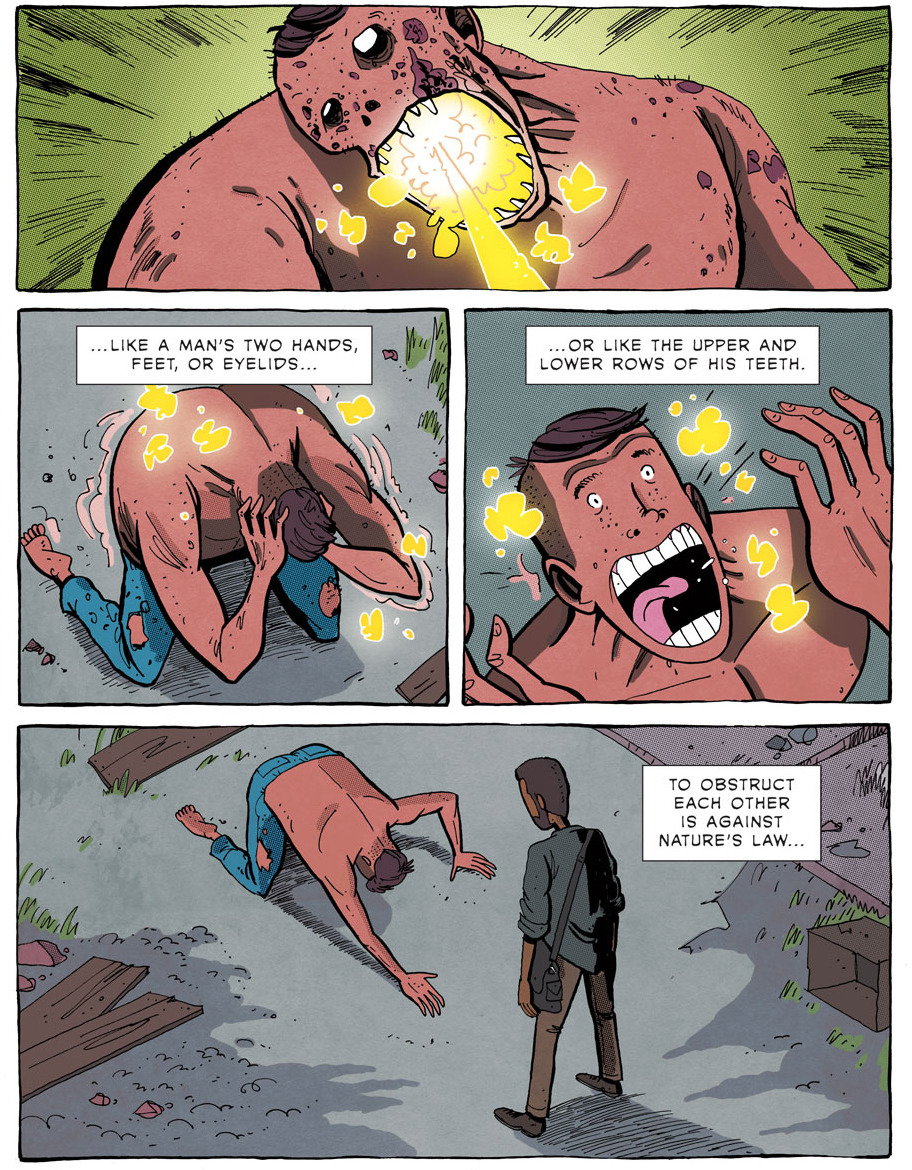 zenpencils:MARCUS AURELIUS: A meditation