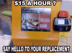 bellonanj73:  steveclark-:  spyderqueen:  fandomsandfeminism:  beardedboggan:  totallynotagentphilcoulson:  raspberrypastry:  artiestroke:  americas-liberty:  dommypls:  Before you start ranting about the minimum wage being to low and want it to be ฟ.