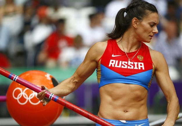 Allison stokke pole vault