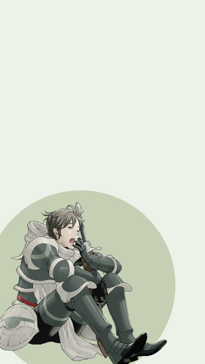 leonohrs: Anonymous requested: Fire Emblem: Awakening phone wallpapers (1080x1920px)Lucina ones are 