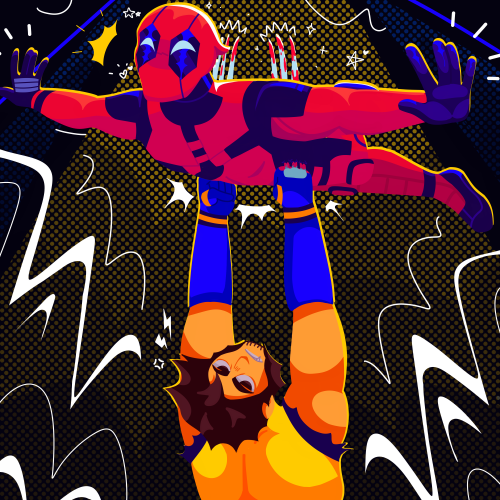 They're Having The Time Of Their Lives