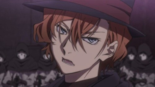 soukokucchi - can nakahara chuuya stop being so damn attractive...