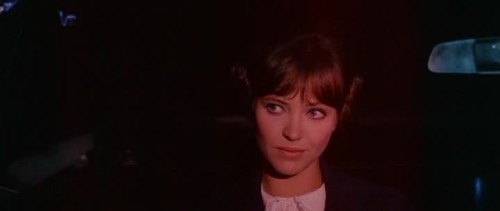 julydogs:  Like riding with Anna : Pierrot le Fou (1965) Jean-Luc Godard